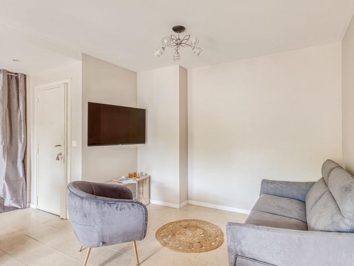 Apartment Les Jardins De Phebus By Interhome Frejus Exterior photo