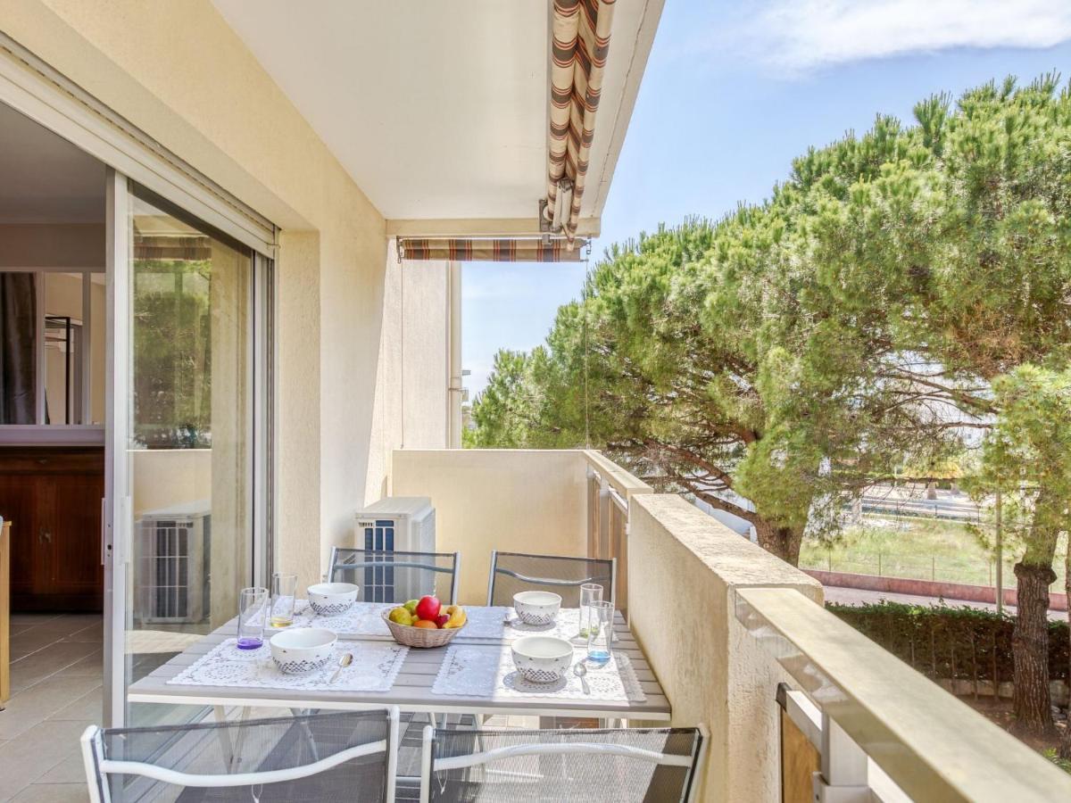 Apartment Les Jardins De Phebus By Interhome Frejus Exterior photo