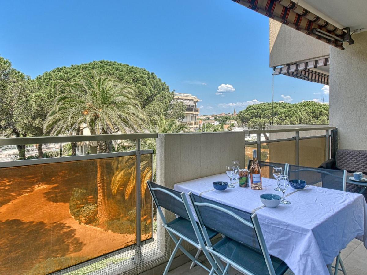 Apartment Les Jardins De Phebus By Interhome Frejus Exterior photo