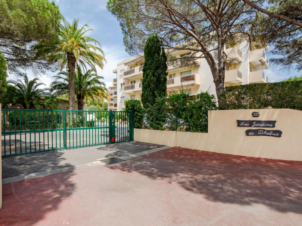 Apartment Les Jardins De Phebus By Interhome Frejus Exterior photo
