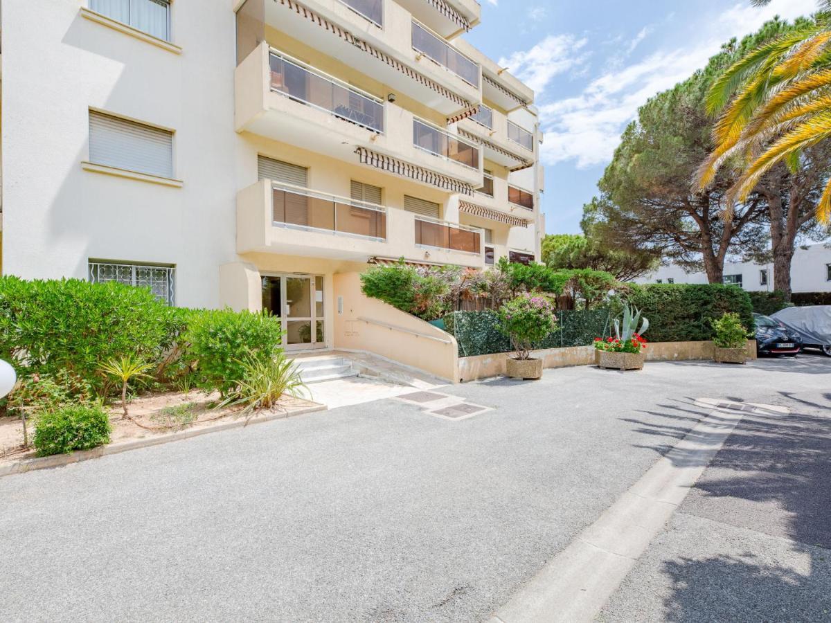 Apartment Les Jardins De Phebus By Interhome Frejus Exterior photo