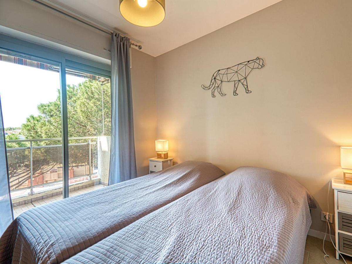 Apartment Les Jardins De Phebus By Interhome Frejus Exterior photo